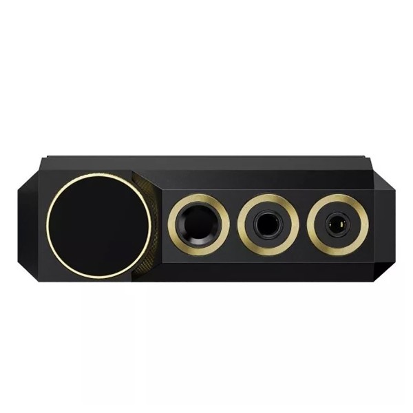 FiiO M27 Reference Class Compact Desktop Smart HiFi Player, Aluminium Alloy