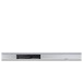 Sharp Q Range Soundbar 3.1.2 Channel Soundbar with Wireless Subwoofer, Silver - rer a