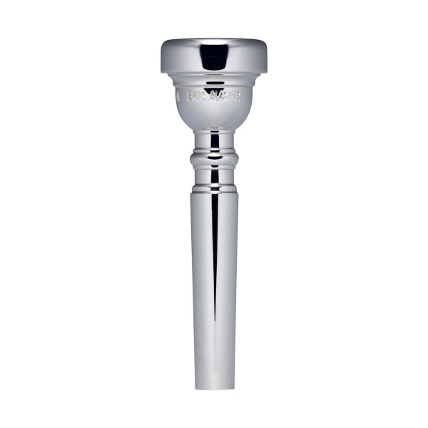Yamaha Eric Aubier Trumpet Mouthpiece, Silver Plate