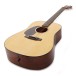 Martin D-18 Left Handed - angled shot