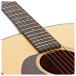 Martin D-18 Left Handed - upper frets