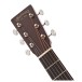 Martin D-18 Left Handed - headstock