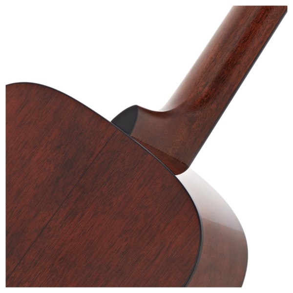 Martin D-18 Left Handed - neck joint