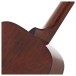 Martin D-18 Left Handed - neck joint
