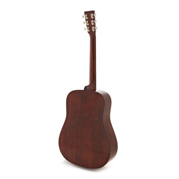 Martin D-18 Left Handed - back