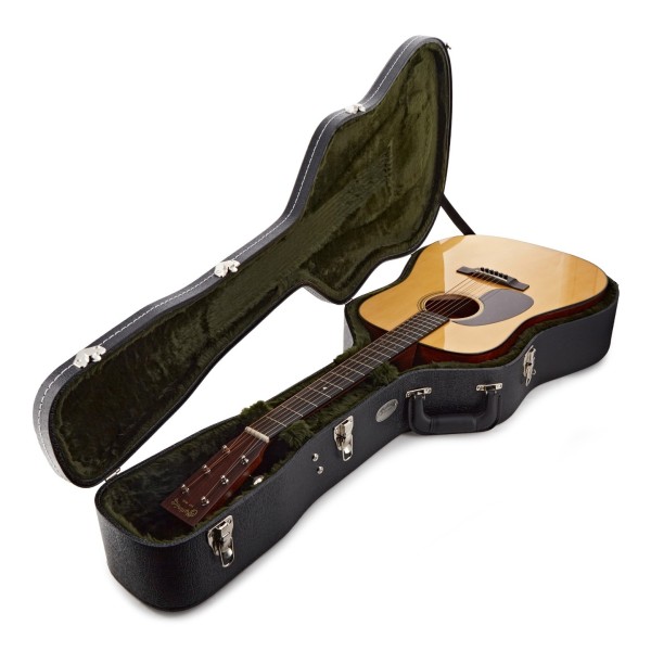 Martin D-18 Left Handed - guitar in case