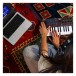 Akai Professional MPK Mini MK4 Compact MIDI Keyboard & Pad Controller, Black - Lifestyle 4