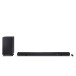 Sharp Q Range Soundbar 5.1.2 Channel Soundbar with Wireless Subwoofer, Black - main 