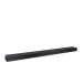 Sharp Q Range Soundbar 5.1.2 Channel Soundbar with Wireless Subwoofer, Black angle