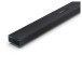 Sharp Q Range Soundbar 5.1.2 Channel Soundbar with Wireless Subwoofer, Black - left 