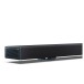 Sharp Q Range Soundbar 5.1.2 Channel Soundbar with Wireless Subwoofer, Black - end 