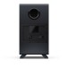Sharp Q Range Soundbar 5.1.2 Channel Soundbar with Wireless Subwoofer, Black sub rear 