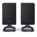 SHARP HT-SPR52021 Wireless Rear Speaker, Black - front 