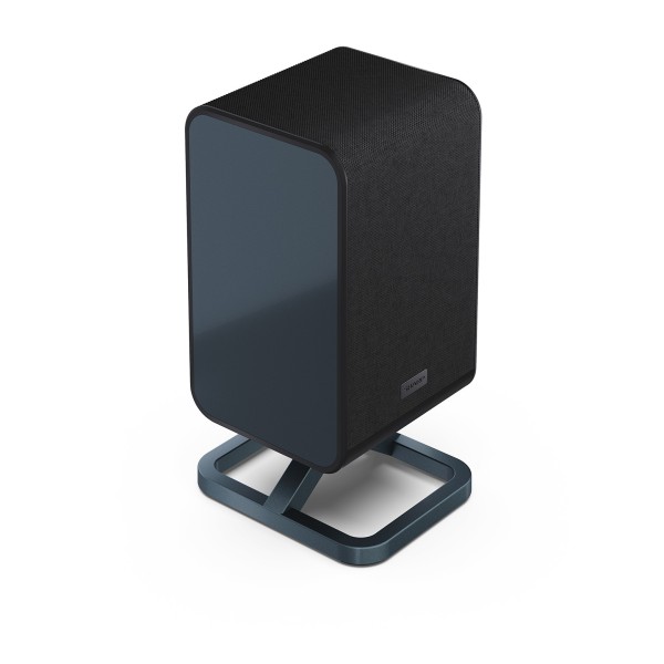 SHARP HT-SPR52021 Wireless Rear Speaker, Black - single 