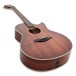 Taylor K26ce Koa, Edgeburst #1110135132 - angled shot