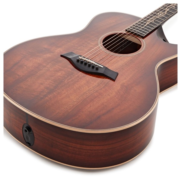 Taylor K26ce Koa, Edgeburst #1110135132 - body