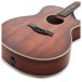 Taylor K26ce Koa, Edgeburst #1110135132 - body