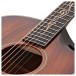 Taylor K26ce Koa, Edgeburst #1110135132 - soundhole