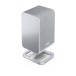 SHARP HT-SPR52021 Wireless Rear Speaker, Silver - single 