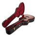 Classic spruce and mahogany dreadnought tone Forward-shifted scalloped bracing for bold projection Plek-treated neck with High P