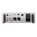 FiiO K15 Desktop DAC and Headphone Amplifier, Silver