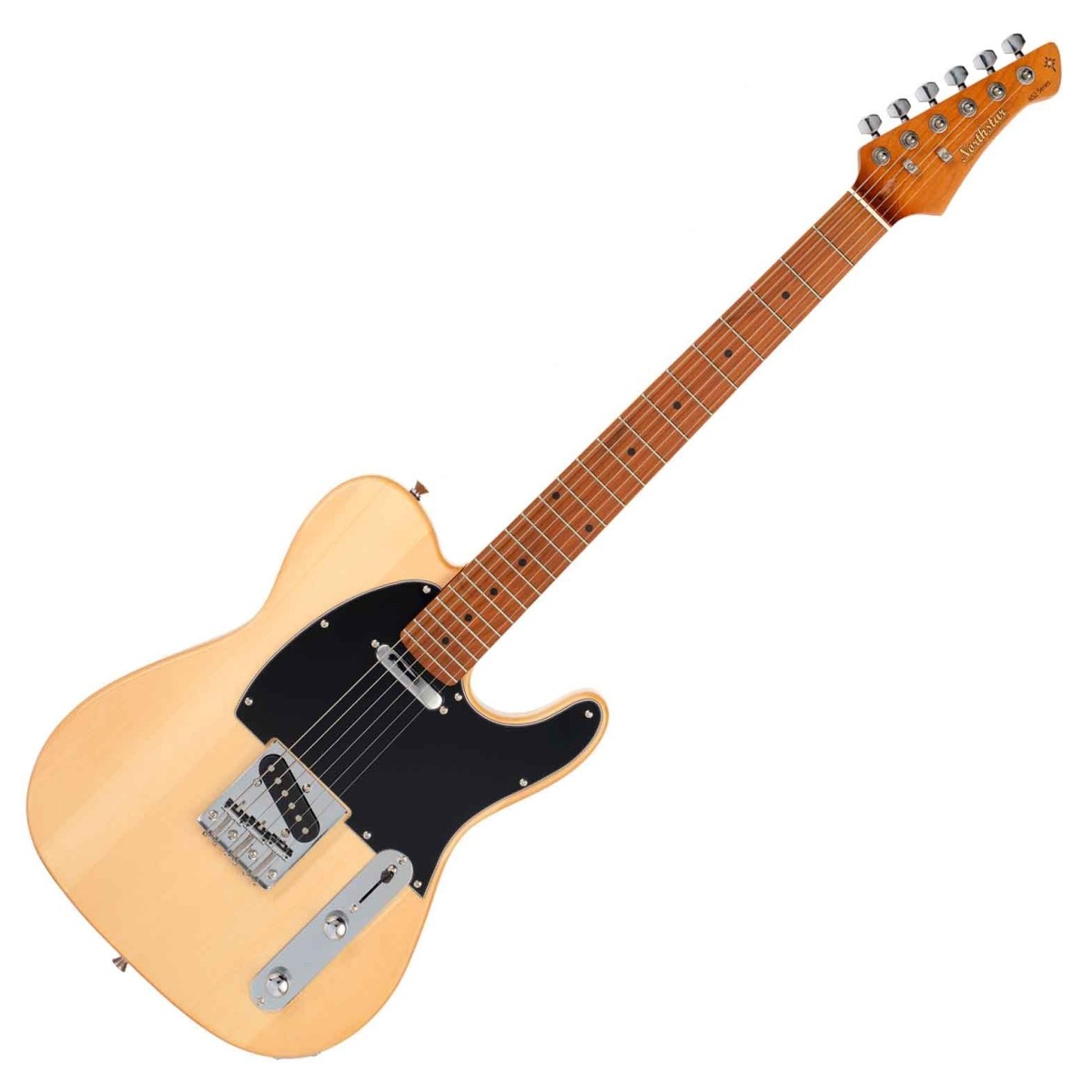 Click to view product details and reviews for Tanglewood Northstar Ns2na Single Cutaway Electric Guitar Natural.