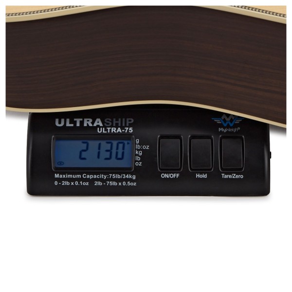 Martin Super HD-28 (2025) #M3002136 - weight shot