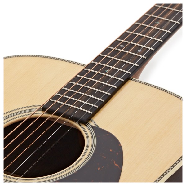 Martin Super HD-28 (2025) #M3002136 - upper frets