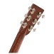 Martin Super HD-28 (2025) #M3002136 - back of headstock
