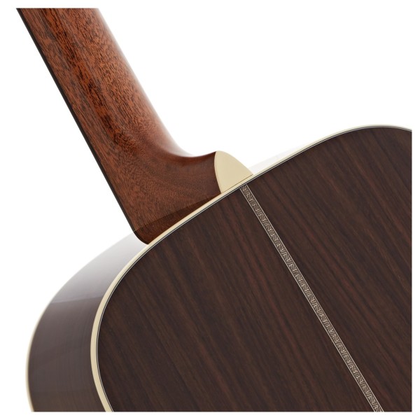 Martin Super HD-28 (2025) #M3002136 - neck joint