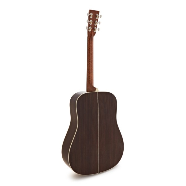 Martin Super HD-28 (2025) #M3002136 - back