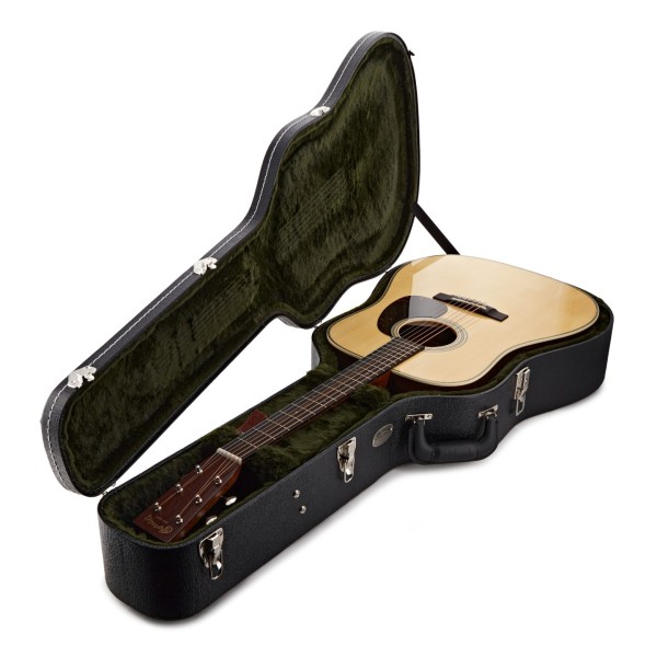 Martin Super HD-28 (2025) #M3002136 - guitar in case