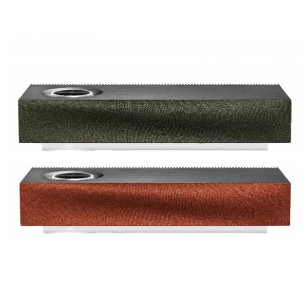 Naim Mu-So Wireless Speaker System with Grille Package