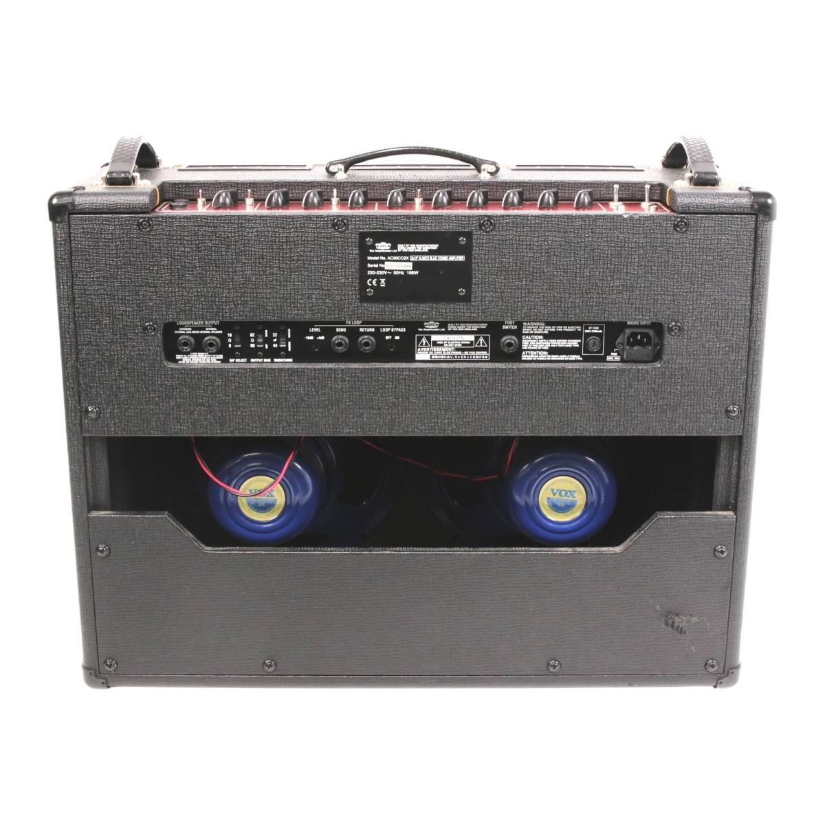 Vox AC30 CC2X - Secondhand | Gear4music