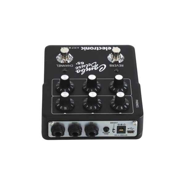 TC Electronic COMBO DELUXE 65' Preamp Pedal - Secondhand at Gear4music