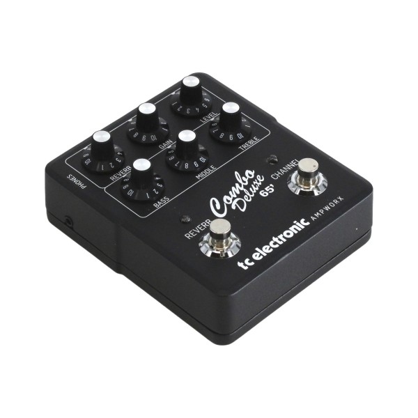 TC Electronic COMBO DELUXE 65' Preamp Pedal - Secondhand at Gear4music