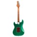 Tanglewood Northstar 'NS1EG' Double Cutaway Electric Guitar Emerald Green - back