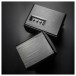 Edifier R1280DB Active 2.0 Bluetooth Bookshelf Speaker Set, Black - lifestyle 2 