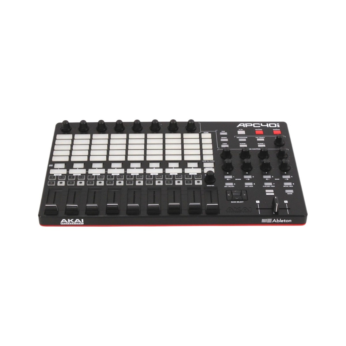 Akai Professional APC40 MK2 USB Ableton Live Controller - Secondhand at ...