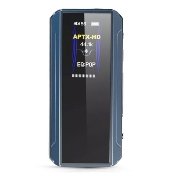FiiO BTR13 Bluetooth Headphone Amplifier, Blue