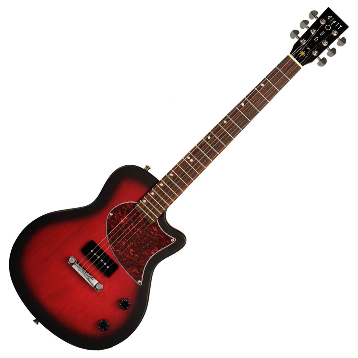 Click to view product details and reviews for Tanglewood Northstar Ns54 Fifty Four Electric Guitar Whiskey Barrel.