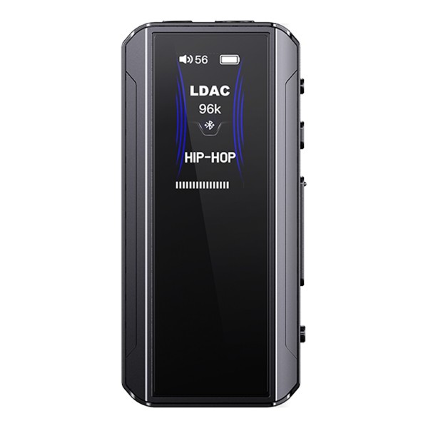 FiiO BTR13 Bluetooth Headphone Amplifier, Black