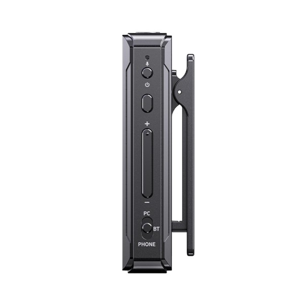 FiiO BTR13 Bluetooth Headphone Amplifier, Black