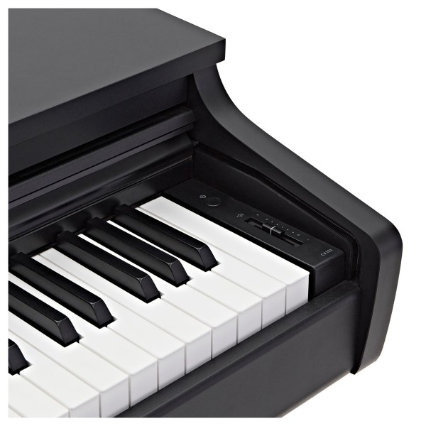 Kawai CX-102 Digital Piano, Satin Black 6