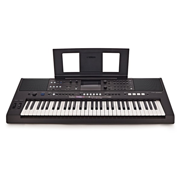 Yamaha PSR E583 Portable Keyboard at Gear4music