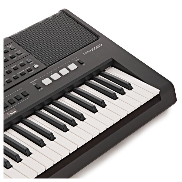 Yamaha PSR E583 Portable Keyboard 6