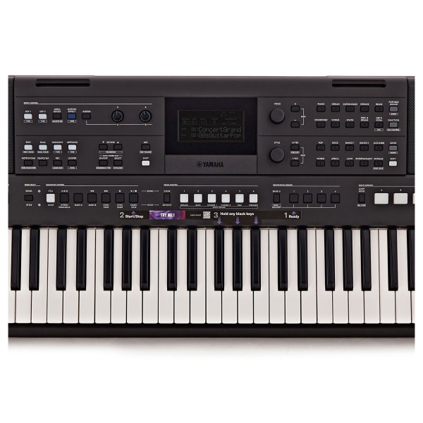 Yamaha PSR E583 Portable Keyboard 7