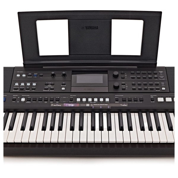 Yamaha PSR E583 Portable Keyboard 8
