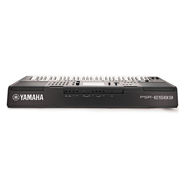 Yamaha PSR E583 Portable Keyboard 9