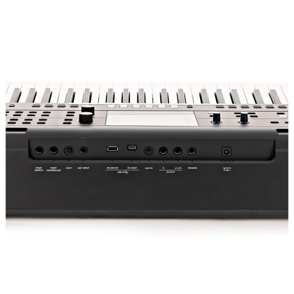 Yamaha PSR E583 Portable Keyboard 10